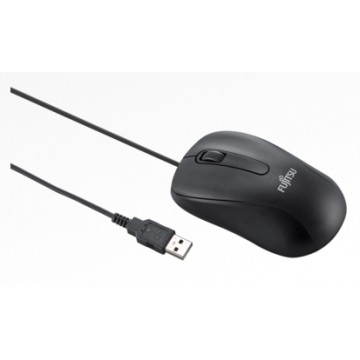 Fujitsu Mouse 520 Black