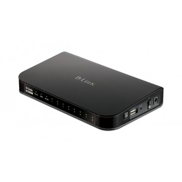 Dlink Wireless N Unified Service Router