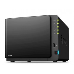 Synology All In1 Terabyte Serv /bb No Hdd