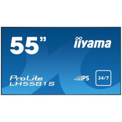 Iiyama 55"w Lcd Full Hd Led Ips