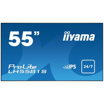 Iiyama 55"w Lcd Full Hd Led Ips