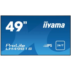 Iiyama 49"w Lcd Full Hd Led Ips