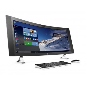 HP ENVY Curved 34-a090nf 2.8GHz i7-6700T 34" 3440 x 1440pixe