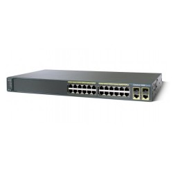 Cisco Catalyst 2960 Géré L2 Fast Ethernet (10/100) 1U Gris