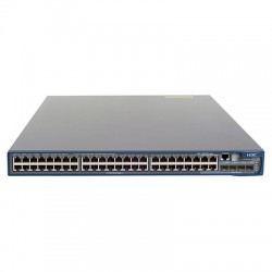 Hewlett Packard Enterprise A 5120-48G-PoE+ EI Switch w/2 Int