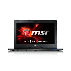 MSI Gaming GS60 6QD(Ghost)-229FR i7-6700HQ 15.6" 1920 x 1080