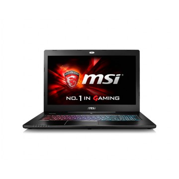 MSI Gaming GS72 6QE(Stealth Pro)-408FR 2.6GHz i7-6700HQ 17.3
