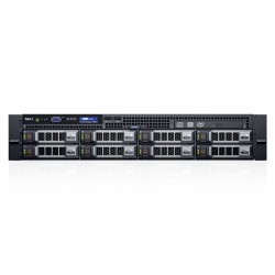 DELL PowerEdge R530 1.6GHz E5-2603V4 Rack (2 U)