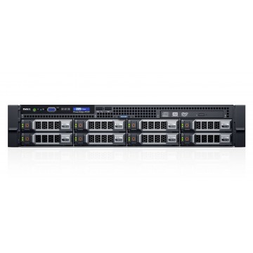 DELL PowerEdge R530 2.4GHz E5-2620V4 Rack (2 U)