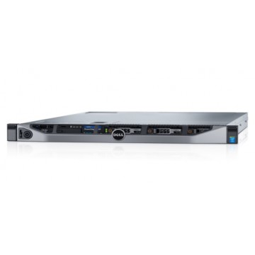 DELL PowerEdge R630 2.1GHz E5-2620V3 Rack (1 U)