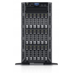 DELL PowerEdge T630 2.4GHz E5-2650V4 750W Tour (5U)