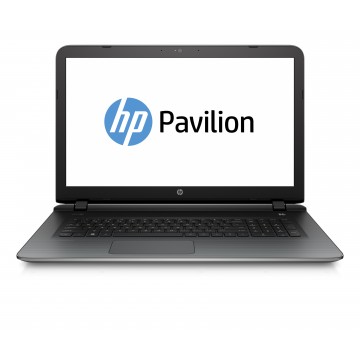 HP Pavilion 17-g142nf 1.6GHz N3700 17.3" 1600 x 900pixels Ar