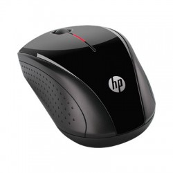 HP X3000 Red Wireless Mouse