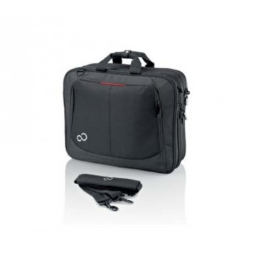 Fujitsu PRESTIGE CASE 16 17.3" Sac à dos Noir