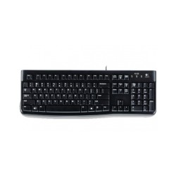 Logitech K120, US