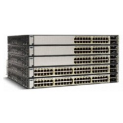 Cisco WS-C3750E-24TD-SD commutateur réseau