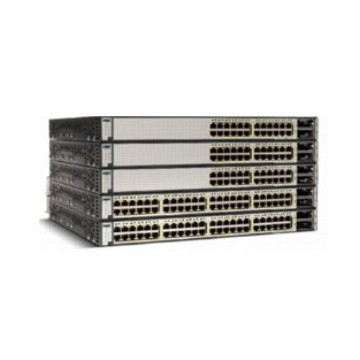 Cisco WS-C3750E-24TD-SD commutateur réseau