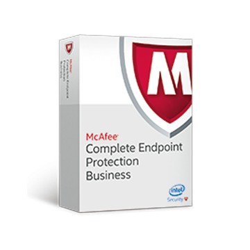 McAfee Complete EndPoint Protection Business ProtectPLUS 251