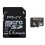 PNY 8GB MicroSDHC 8Go Class 10 mémoire flash