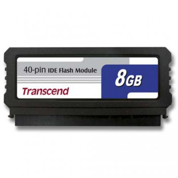 Transcend 8GB 40-pin PATA SLC