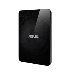 ASUS WHD-A2 1024Go Disque dur Wifi Noir