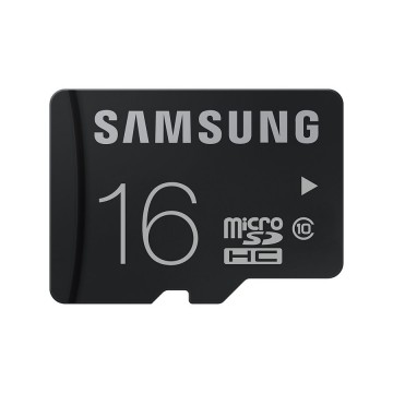 Samsung 16GB MicroSDHC 16Go Class 10 mémoire flash