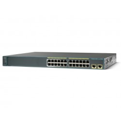 Cisco Catalyst 2960 Géré L2 Fast Ethernet (10/100) 1U Gris