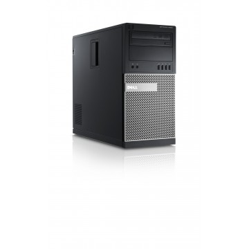 DELL OptiPlex 9020 3.6GHz i7-4790 Mini Tour Noir, Gris