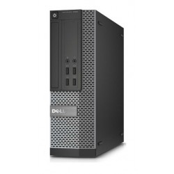 DELL OptiPlex 7020 3.3GHz i5-4590 SFF Noir