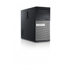 DELL OptiPlex 9020 3.6GHz i7-4790 Mini Tour Noir, Gris