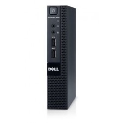 DELL OptiPlex 9020M 2.2GHz i7-4785T 1.2L sized PC Noir