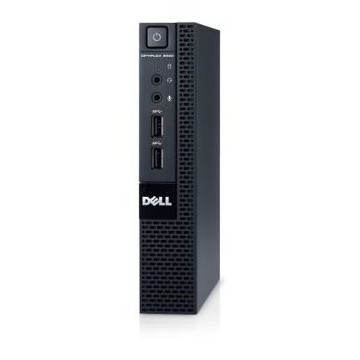 DELL OptiPlex 9020M 2.2GHz i7-4785T 1.2L sized PC Noir