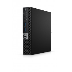 DELL OptiPlex 7040 2.5GHz Noir 1.2L sized PC i5-6500T