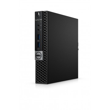 DELL OptiPlex 7040 2.5GHz Noir 1.2L sized PC i5-6500T