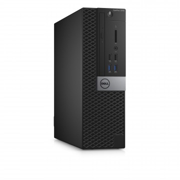 DELL OptiPlex 3040 3.7GHz i3-6100 SFF Noir