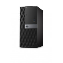 DELL OptiPlex 7040 3.2GHz Noir Mini Tour i5-6500