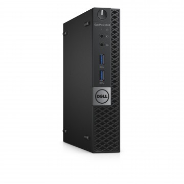 DELL OptiPlex 3040m 2.5GHz i5-6500T 1.2L sized PC Noir