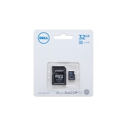 DELL A8205589 32Go MicroSDHC Class 4 mémoire flash