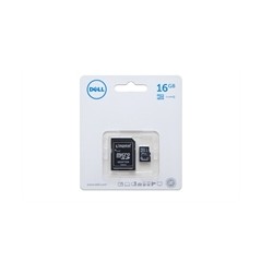 DELL 16GB MicroSDHC 16Go Class 4 mémoire flash