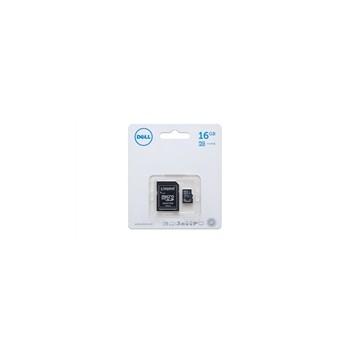 DELL 16GB MicroSDHC 16Go Class 4 mémoire flash