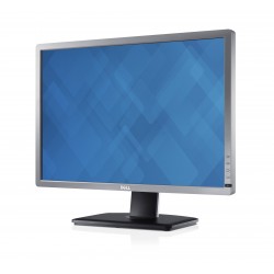 DELL UltraSharp U2412M 24" Noir, Argent