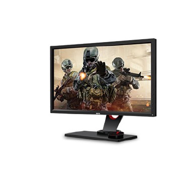 Benq XL2430T 24" Noir, Rouge Full HD