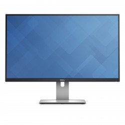 DELL UltraSharp U2715H 27" Noir, Argent Wide Quad HD Matt