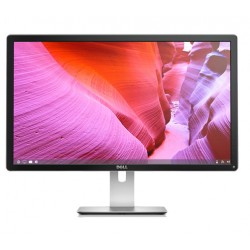 DELL Professional P2715Q 27" Noir, Argent 4K Ultra HD