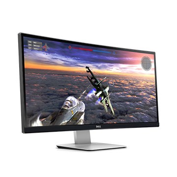 DELL UltraSharp U3415W 34" Noir