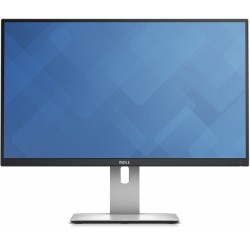 DELL UltraSharp U2515H 25" Noir, Argent Wide Quad HD