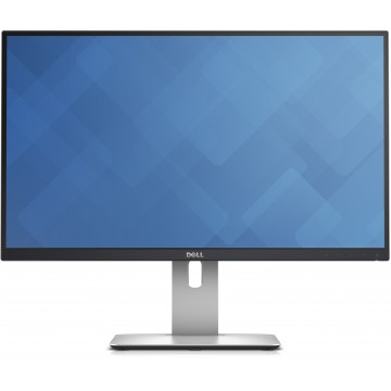 DELL UltraSharp U2515H 25" Noir, Argent Wide Quad HD