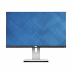 DELL UltraSharp U2414H 23.8" Noir, Argent Full HD Matt