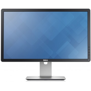 DELL Professional P2214H IPS 21.5" Noir Full HD Matt