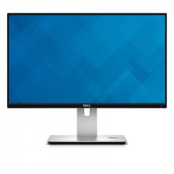 DELL UltraSharp U2417HJ 23.8" Full HD IPS Matt Noir, Argent